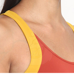 Soutien-gorge de sport au design moderne, tissu respirant, soutien-gorge de sport pour l'entraînement, soutien-gorge de sport confortable pour la salle de sport - Product Image 6