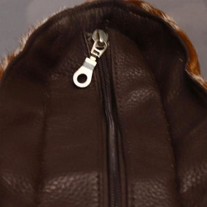 Nouveau style, prix raisonnable, sacs à main en cuir de vachette pour femmes, sacs à main en cuir de vachette imperméables personnalisés imprimés en gros - Product Image 2