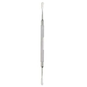 Retractores de doble extremo rectos de 8 mm x 12 mm para palo de hockey, izquierdo y derecho, 182 mm, de acero alemán, instrumento quirúrgico oftálmico - Product Image 3