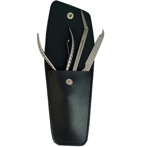 Professional Manicure <b>Pedicure</b> <b>Set</b> High Quality Stainless Steel Nail Clipper Kit - Product Image 4