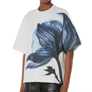 Camiseta Estampada para Hombre, Tejido Suave, Estilo Casual, Ropa Diaria Relajada, Cómoda, Ligera, Moda de Verano - Product Image 4