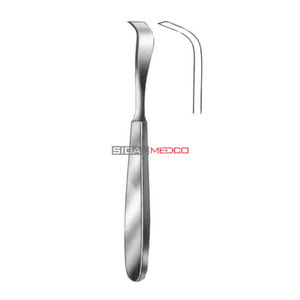 Ciseaux à os Schneider de qualité supérieure 17,5 cm, instruments chirurgicaux orthopédiques en acier inoxydable de qualité supérieure, fabricant OEM - Product Image 2