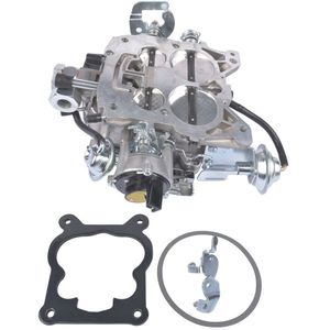 Carburateur et starter pour Chevrolet Camaro, Caprice, Monte Carlo 1981-1990, moteur 5.0L 305Cu, références 17110455, 17110456 - Product Image 6