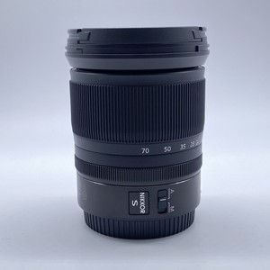 Lente Zoom Usado de Fotograma Completo OEM <span class=keywords><strong>Nikon</strong></span> Z 24-70mm F/4 S - Product Image 3
