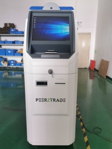 <strong>Self</strong> <strong>Service</strong> <strong>Touch</strong> <strong>Screen</strong> Crypto Atm Machine Cash Deposit Foreign Currency Exchange <strong>Payment</strong> <strong>Kiosk</strong> with Ticket Printer - Product Image 5