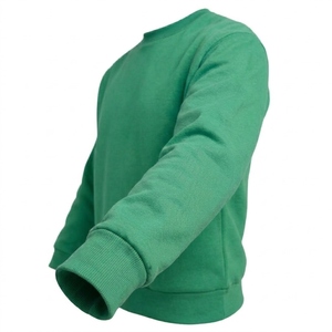 Sweat-shirts personnalisés de haute qualité avec logo, 100% coton, col rond, coupe ample, sweat-shirts de qualité supérieure pour hommes, sweats d'hiver unis - Product Image 5
