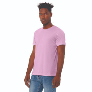 T-shirt unisexe personnalisé pour homme, coupe classique, anti-plis, séchage rapide, avec impression de logo sur mesure, motif uni, grammage lourd - Product Image 6