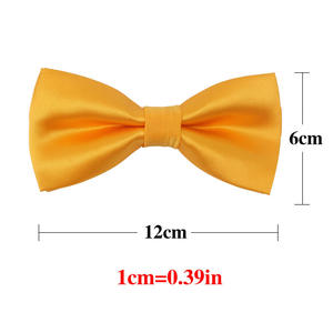 Nœud Papillon Jacquard de Luxe pour Homme – Idéal Mariage, Affaires, Soirée – Fait Main, à Nouer Soi-même – Polyester Premium – Vente en Gros - Product Image 1