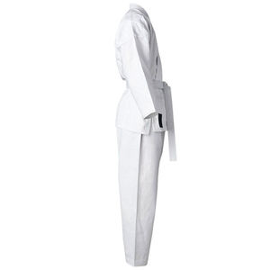 Kimono de Jiu Jitsu BJJ con Logotipo Personalizado al por Mayor, 450GSM para Hombre y Mujer, Kimono BJJ Ligero, Uniforme de Jiu Jitsu Ripstop - Product Image 2