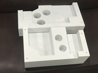 Service d'impression 3D FDM PETG de fabrication indienne pour modèles architecturaux et projets d'ingénierie au prix export