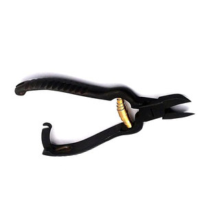 ที่ตัดเล็บ 13.4 ซม. สำหรับเล็บคุด เล็บหนา เล็บลึก ที่ตัดเล็บแบบหนาพิเศษ สำหรับเล็บมือ เล็บเท้า พร้อมสปริงแบบบาร์เรล - Product Image 5