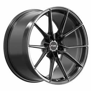 Ruedas de Aleación de Aluminio con Tecnología Flow Forming Estilo Ferrari |   Llanta Deportiva Ligera de 19, 20, 21, 22 y 23 Pulgadas |   Ruedas de Coche de Alto Rendimiento con Apariencia de Forjado - Product Image 1