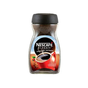 กาแฟสำเร็จรูปเนสกาแฟคุณภาพขายส่ง ขนาด 100 กรัม 200 กรัม บรรจุขวด กาแฟอาราบิก้าบด คาเฟอีนสูง รสชาติกลางๆ คลาสสิค โกลด์ - Product Image 6