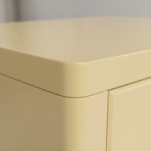 โต๊ะกาแฟสไตล์โมเดิร์น 3 ลิ้นชัก ไม้เอคาเซีย MDF ปิดผิววีเนียร์เอคาเซีย ยี่ห้อ KP รับประกัน 1 ปี-เฟอร์นิเจอร์ห้องนั่งเล่น โต๊ะข้าง/โต๊ะหัวเตียง - Product Image 5