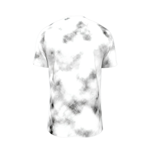 Camiseta Deportiva Tie Dye para Fútbol, Béisbol, Baloncesto, Hockey, Ciclismo, Sóftbol, Voleibol, 100% Algodón Transpirable, Manga Corta, para Hombre - Product Image 3