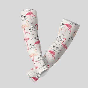 Manchon de compression respirant personnalisé avec logo pour bras, protection solaire sportive pour la pêche et le cyclisme – Vente chaude - Product Image 4