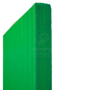 Panneau d'isolation en polystyrène XPS à rainures pour l'isolation de toits et de murs à haute densité - Product Image 3