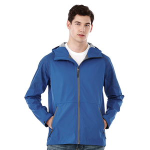 Vestes Softshell Homme à Fermeture Éclair 100% Polyester, Qualité Supérieure, Personnalisables pour l'Hiver – Vente en Gros Direct Usine OMMIZ - Product Image 1