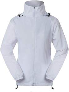 Veste coupe-vent pour homme, légère, protectrice, pour l'extérieur, conçue pour l'exportation, vente en gros, vêtements OEM - Product Image 6