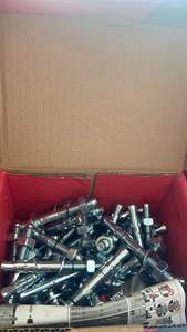 Anclaje de Expansión HILTI HSV M16X140, Fijaciones Mecánicas, Perno HILTI, Anclaje de Cuña, Pernos de Anclaje para Concreto - Product Image 4