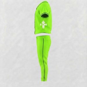 Ensemble de baseball pour hommes, matière 100% polyester, col en V de haute qualité, impression par transfert par sublimation par RIVIAN ATLANTIC - Product Image 5
