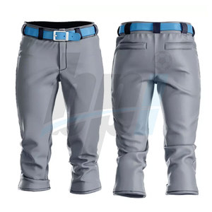ชุดเบสบอลคุณภาพสูงที่ยั่งยืน ชุดเบสบอลแห้งเร็ว ชุดเบสบอลขายส่ง - Product Image 3