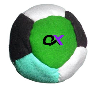Comfortable <b>Hacky</b> <b>Sack</b> Ball Soft Filling <b>Hacky</b> <b>Sack</b> Ball For Foot Coordination And Recreational Outdoor Play - Product Image 3
