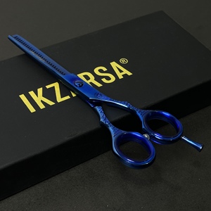 <b>Left</b> & Right-<b>Handed</b> Beauty Instruments Professional Barber Thinning <b>Scissor</b> Stainless Steel Sharp Thinning Hair Cutting <b>Scissors</b> - Product Image 2