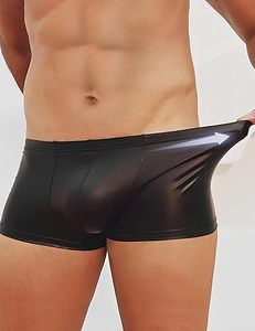 Shorts en cuir décontractés pour hommes, best-sellers, avec détails boutonnés, design respirant, option logo personnalisé, tissu Oxford - Product Image 3