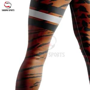Wholesales Seamless Leggings High Waisted Push up Elastic Leggings <b>Running</b> Workout Yoga Leggings for Women - Product Image 6