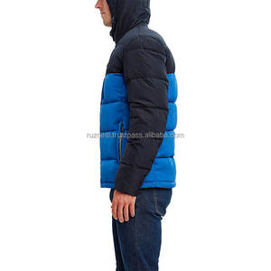 Veste matelassée oversize tendance pour homme et femme, veste chaude matelassée à bulles, style streetwear, veste d'extérieur - Product Image 2