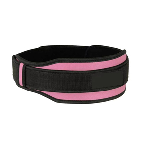 Ceinture de musculation professionnelle pour haltérophilie, soutien dorsal robuste, ceinture de powerlifting pour exercices de gym avec fermeture sécurisée à la taille - Product Image 4