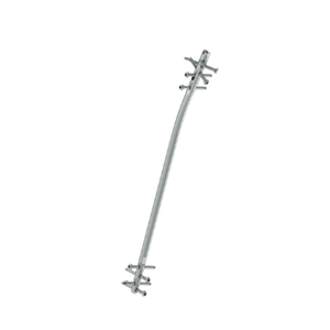 Cannulated Tibial Interlocking Intramedullary Nail <b>System</b> Titanium Alloy Femoral Stock Multi-angle <b>Stereo</b> Fixation By Dentavex - Product Image 4