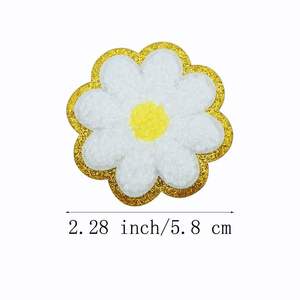 Offre Spéciale – Écusson Brodé Personnalisé pour Femme, Motif Universitaire, à Coudre ou Thermocollant, Qualité Supérieure - Product Image 1
