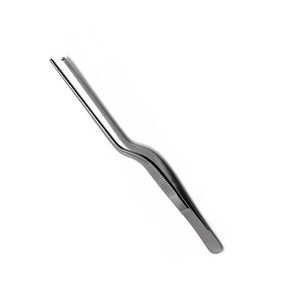 Gerald Tissue Forceps 180mm Manual Stainless Steel Surgical <b>Instrument</b> High-<b>temperature</b> Sterilization for Precise Atraumatic - Product Image 3