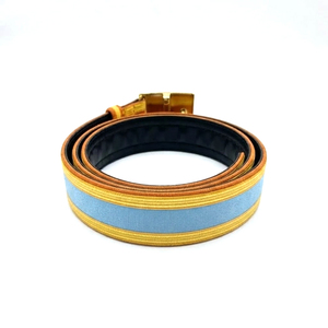 Ceinture de cérémonie classique légère et écologique, ajustable - Product Image 2