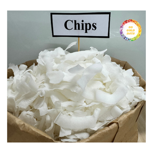 Coco Deshidratado con Alto Contenido de Grasa, en Hojuelas Finas y Medianas, Grado Chip, Ingrediente de Coco para Panadería y Repostería, Empaque a Granel - Product Image 5
