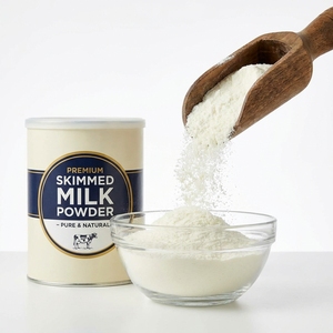 Pure Whole Milk Powder Premium Instant Dairy Ingredient <b>for</b> Catering Services and Industrial Food Manufacturing - Product Image 1