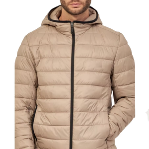 Chaquetas Acolchadas Cómodas de Secado Rápido, Personalizadas, de Alta Calidad, para Unisex, Precio al por Mayor, Suministro de Fábrica, Diseño y Logotipo Personalizados - Product Image 3