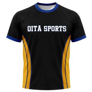 Unisex Black <b>Gold</b> Sublimation Netball Jersey Polyester Short Sleeve Athletic Sports <b>Shirt</b> Side Panel Team Uniform Clothing - Product Image 1