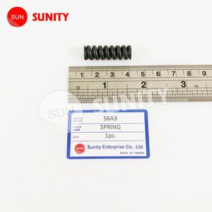 Ressort de qualité supérieure SUNITY TAIWAN OEM 15056-25100 S6A3 pour pièce de rechange marine diesel Mitsubishi S6A3 - Product Image 1