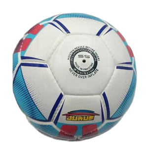Balón de Fútbol Personalizado de Alta Calidad, Ligero, Duradero, Cómodo, con Rebote, Tamaño/Colores Personalizables, para Uso en Interiores/Exteriores, Entrenamiento - Product Image 2