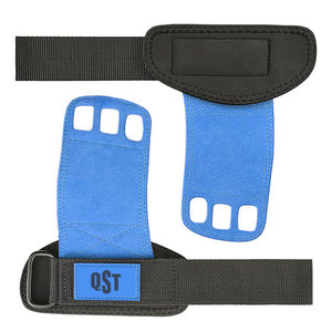High Quality Power Extreme Hand Grip Gymnastic Cross-fit <b>Training</b> <b>Weight</b> Lifting Soft Palm Guard Hand Grips Protector - Product Image 6