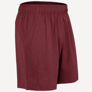 Custom LOGO Men 2 in 1 Tennis Basketball Shorts Lightweight Quick Dry Casual Mesh Active Drawstring Double <b>Layer</b> Shorts - Product Image 4