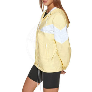 Winter Jacket Styled For Outdoor Living <b>Women</b> <b>Windbreaker</b> Jacket With Modern Regular Fit <b>Women</b> <b>Windbreaker</b> Jacket - Product Image 5