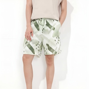 100% Polyester Material Made Men Sublimation Shorts / <b>Top</b> Selling Breathable Material Made Men Sublimation gym Shorts - Product Image 2