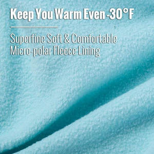 Pasamontañas Ligero y Duradero para Motocicleta, Unisex, con Interior Suave, Apto para Viajes de Larga Distancia en Clima Frío - Product Image 6