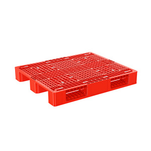 Paleta Industrial Duy Tan 1210-WGTZ de HDPE, de Una Cara, Entrada de 4 Vías, Carga Dinámica de 0.8T, para Equipo Pesado - Product Image 1