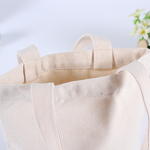 Bolsa Deportiva de Lona de Algodón Personalizada con Asa Larga y Cierre de Hombro, Logotipo Impreso Personalizado - Product Image 2