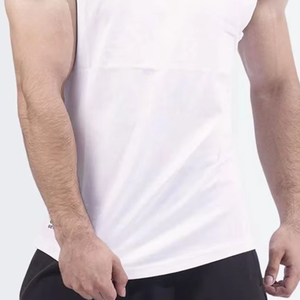 Custom Made Tank Tops for Fitness Gym Sports Street Wear Size Plain Design with Print Decoration for Summer <b>Running</b> - Product Image 6